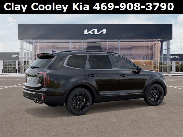 new 2025 Kia Telluride car, priced at $51,035