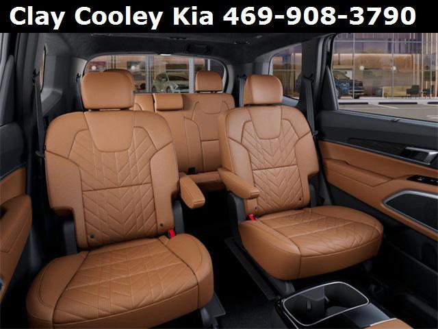 new 2025 Kia Telluride car, priced at $51,035