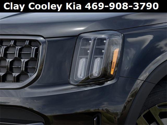 new 2025 Kia Telluride car, priced at $51,035