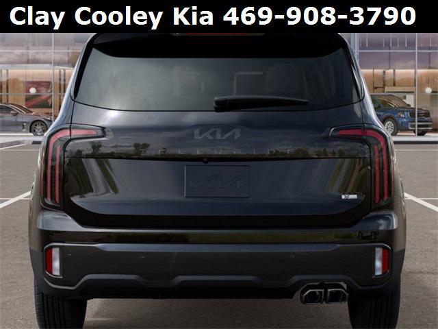 new 2025 Kia Telluride car, priced at $51,035