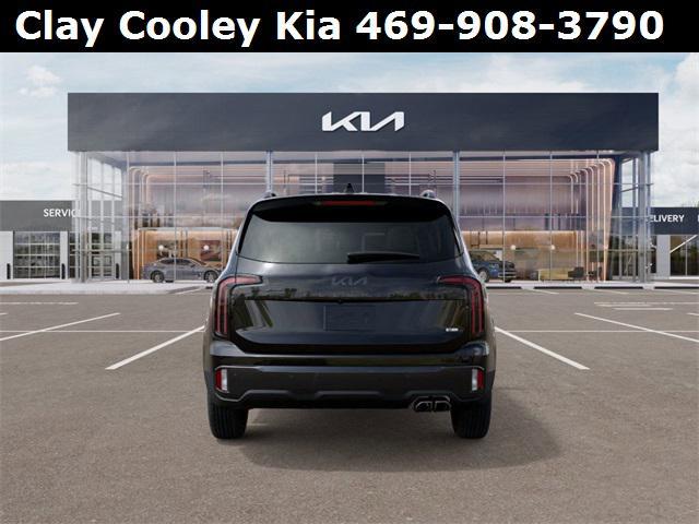 new 2025 Kia Telluride car, priced at $51,035