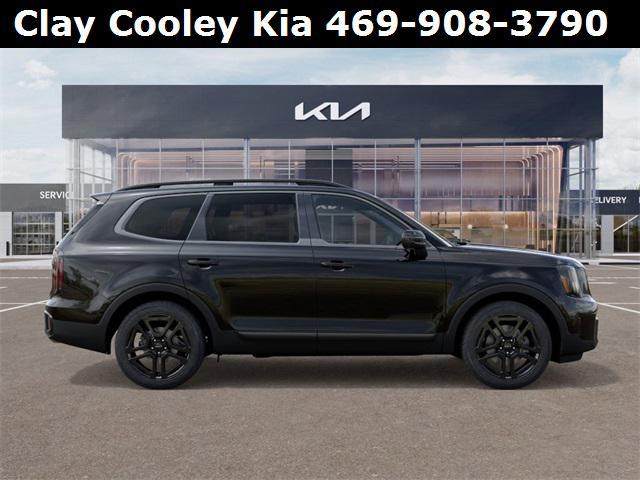 new 2025 Kia Telluride car, priced at $51,035