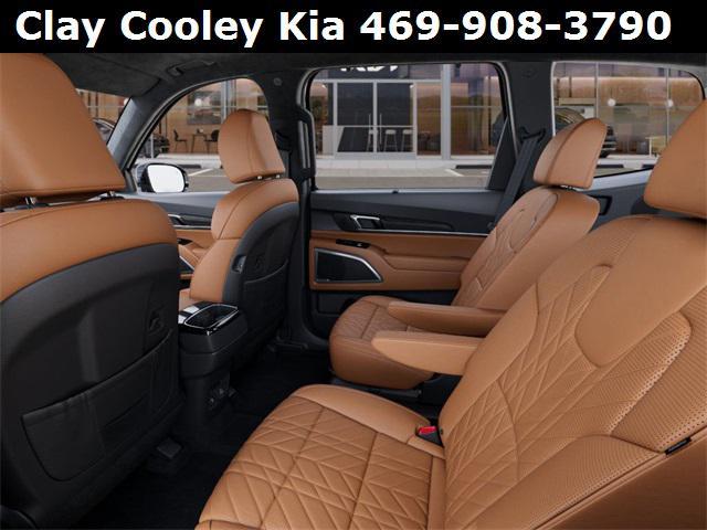 new 2025 Kia Telluride car, priced at $51,035