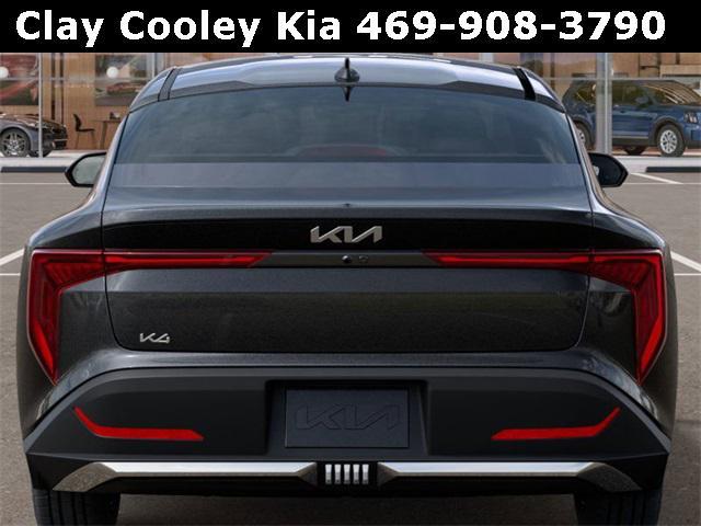 new 2025 Kia K4 car, priced at $24,198