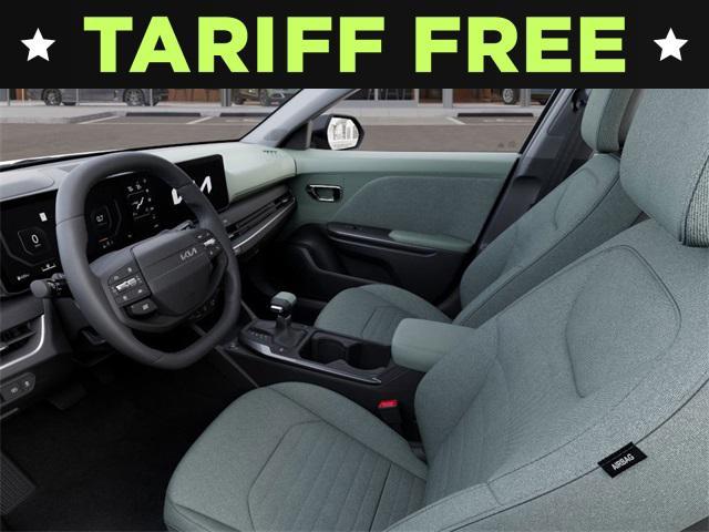 new 2025 Kia K4 car, priced at $23,798