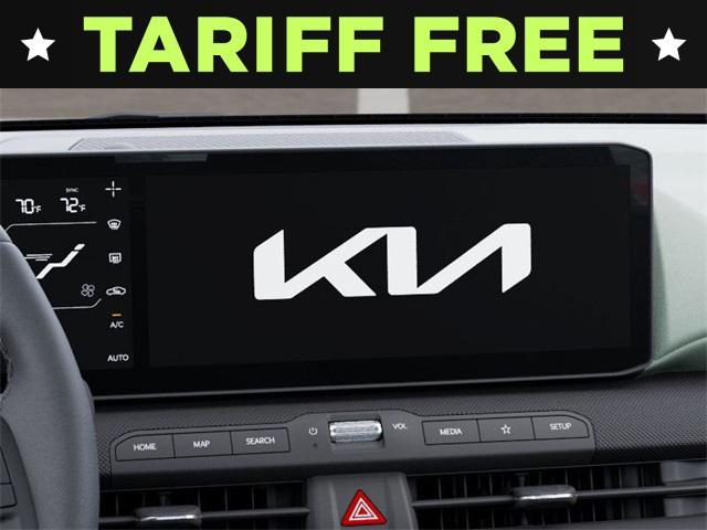 new 2025 Kia K4 car, priced at $23,798