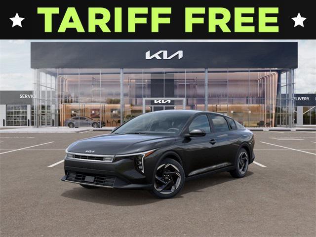 new 2025 Kia K4 car, priced at $23,798