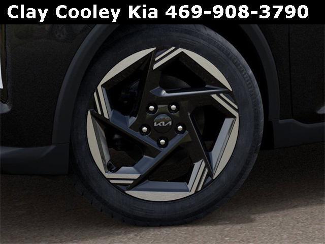 new 2025 Kia K4 car, priced at $24,198