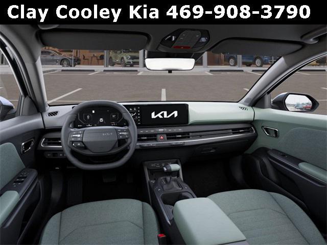 new 2025 Kia K4 car, priced at $24,198