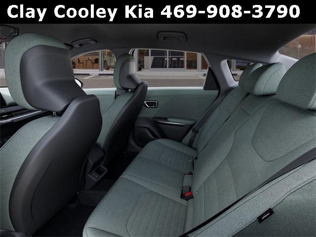 new 2025 Kia K4 car, priced at $24,198
