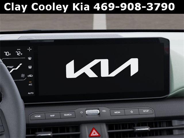 new 2025 Kia K4 car, priced at $24,198