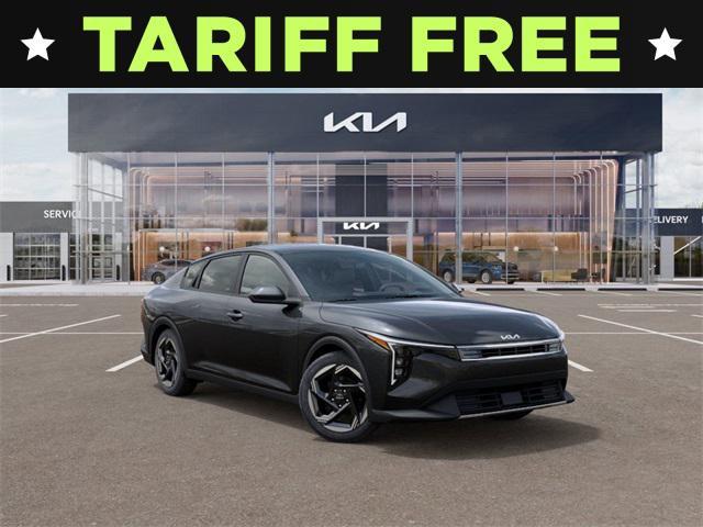 new 2025 Kia K4 car, priced at $23,798