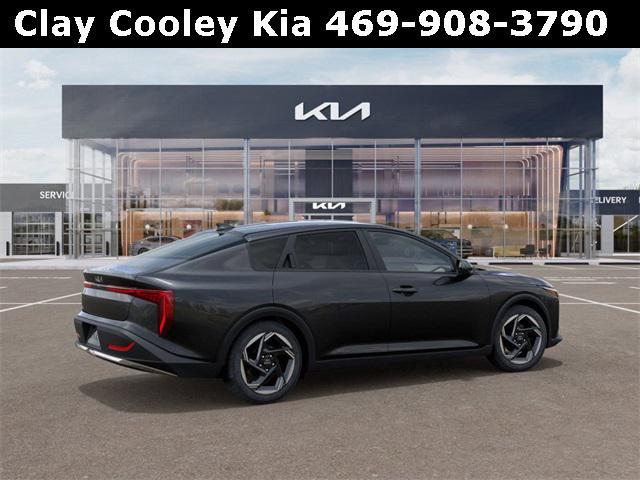 new 2025 Kia K4 car, priced at $24,198