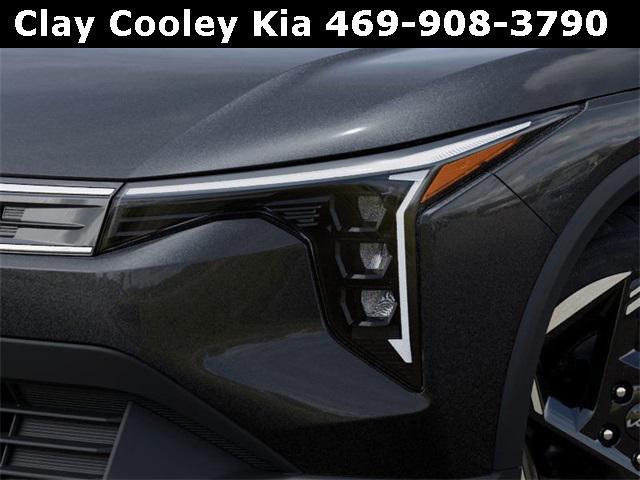 new 2025 Kia K4 car, priced at $24,198