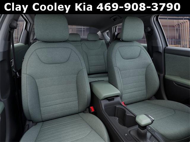 new 2025 Kia K4 car, priced at $24,198