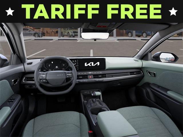 new 2025 Kia K4 car, priced at $23,798