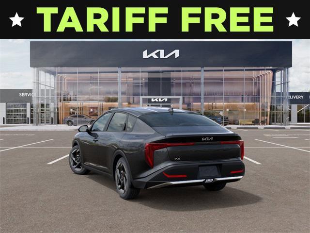 new 2025 Kia K4 car, priced at $23,798