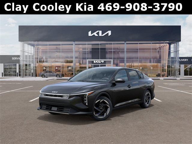 new 2025 Kia K4 car, priced at $23,798