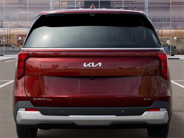 new 2025 Kia Carnival Hybrid car, priced at $44,432