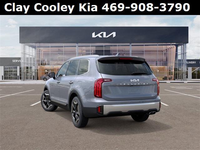 new 2025 Kia Telluride car, priced at $39,952