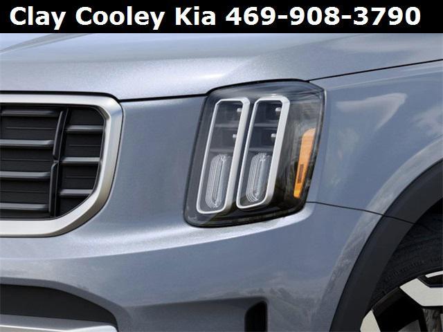 new 2025 Kia Telluride car, priced at $39,952