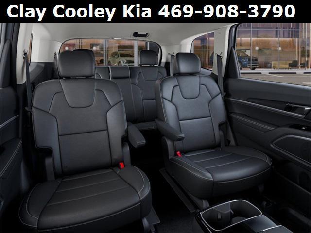 new 2025 Kia Telluride car, priced at $39,952