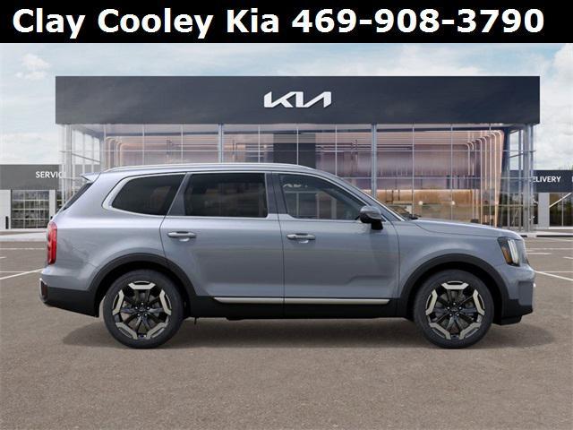 new 2025 Kia Telluride car, priced at $39,952