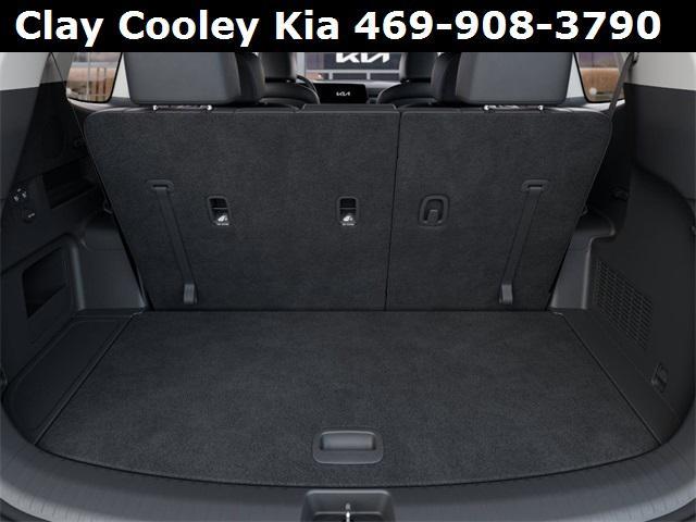 new 2025 Kia Telluride car, priced at $39,952