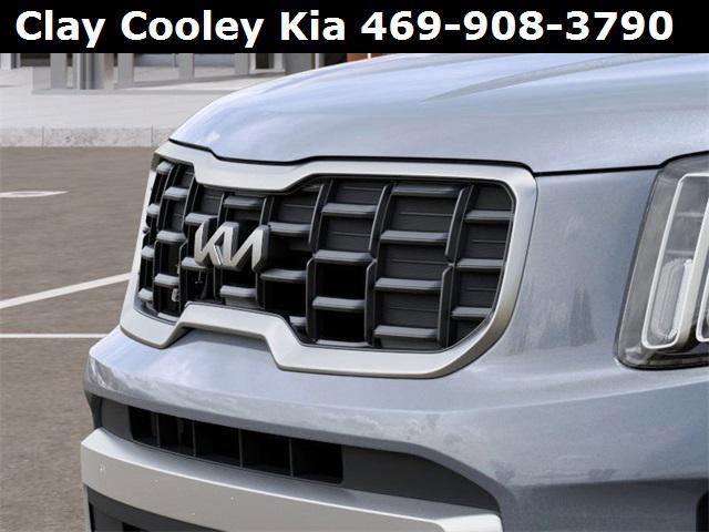 new 2025 Kia Telluride car, priced at $39,952