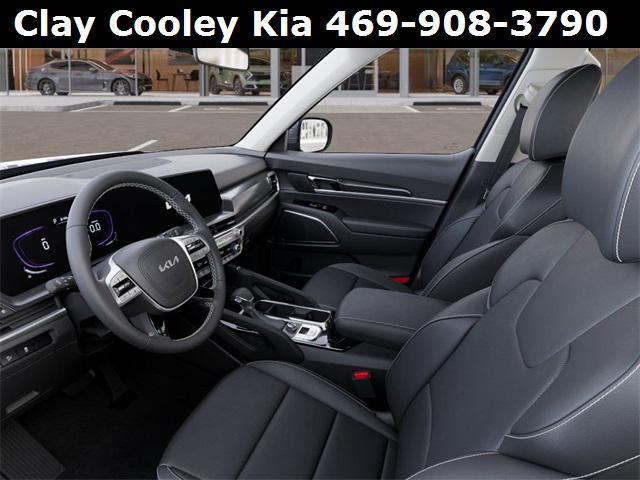new 2025 Kia Telluride car, priced at $39,952