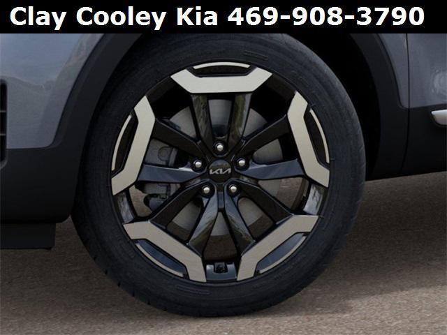 new 2025 Kia Telluride car, priced at $39,952