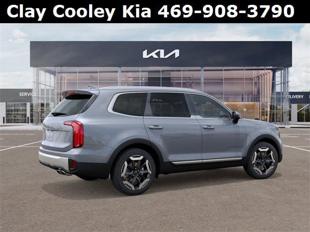 new 2025 Kia Telluride car, priced at $39,952