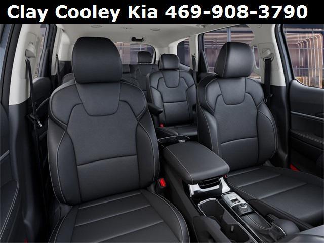 new 2025 Kia Telluride car, priced at $39,952
