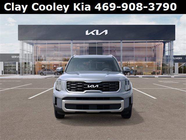 new 2025 Kia Telluride car, priced at $39,952