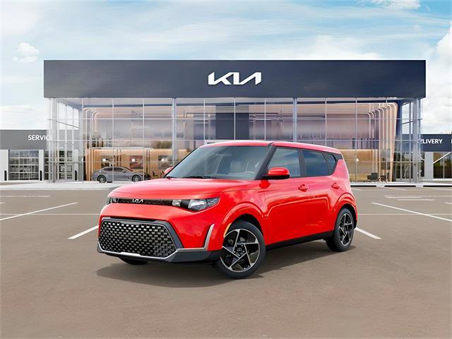 new 2025 Kia Soul car, priced at $25,065