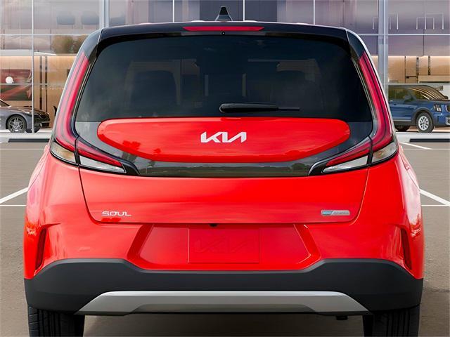 new 2025 Kia Soul car, priced at $25,065