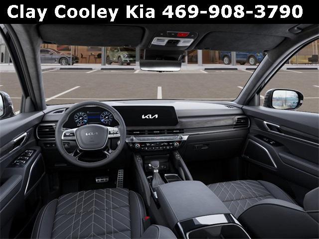 new 2025 Kia Telluride car, priced at $51,525