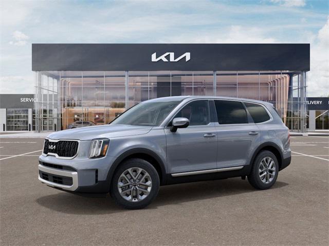 new 2025 Kia Telluride car, priced at $37,436