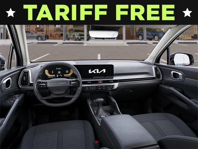 new 2026 Kia Sorento car, priced at $32,370