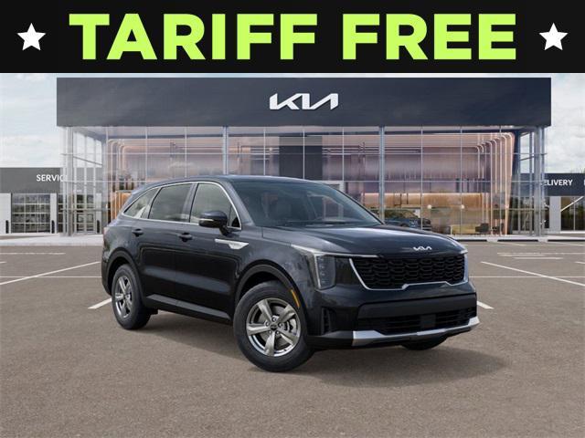 new 2026 Kia Sorento car, priced at $32,370