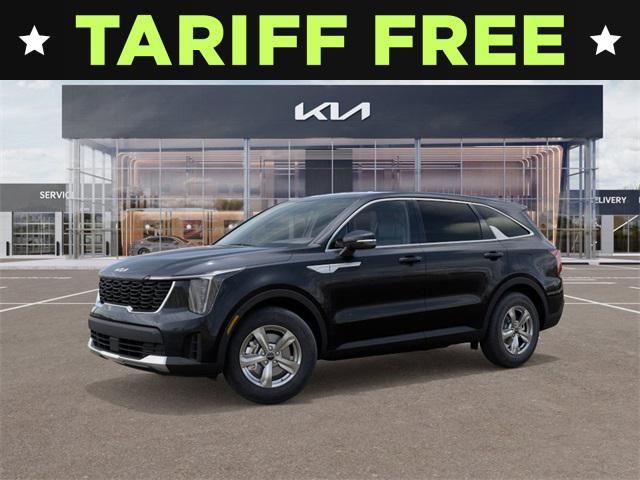 new 2026 Kia Sorento car, priced at $32,370