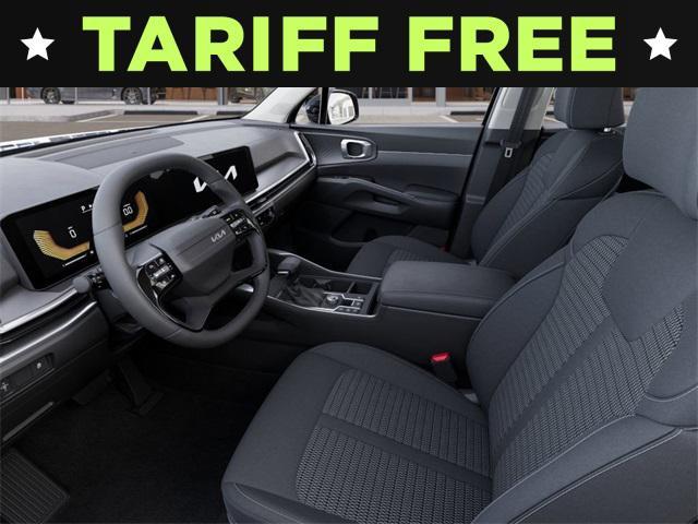 new 2026 Kia Sorento car, priced at $32,370