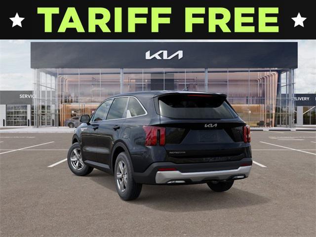 new 2026 Kia Sorento car, priced at $32,370