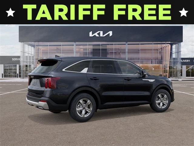 new 2026 Kia Sorento car, priced at $32,370