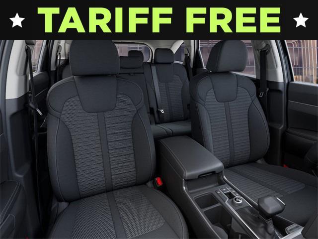 new 2026 Kia Sorento car, priced at $32,370