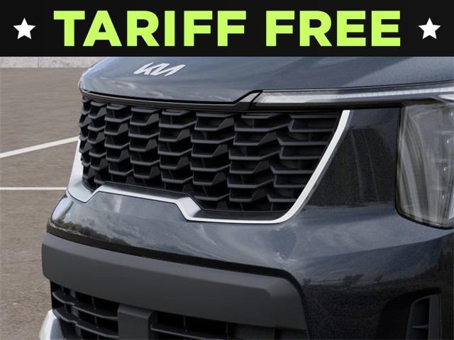 new 2026 Kia Sorento car, priced at $32,370