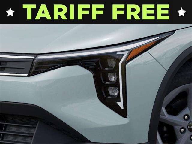 new 2025 Kia K4 car, priced at $23,314