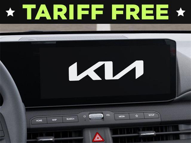 new 2025 Kia K4 car, priced at $23,906