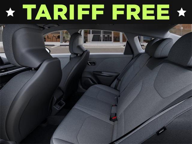 new 2025 Kia K4 car, priced at $23,906