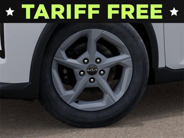 new 2025 Kia K4 car, priced at $23,906